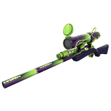 Bonzo Gnawed Sniper Rifle (Factory New)