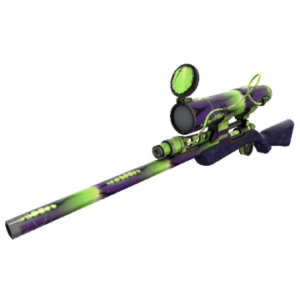 Bonzo Gnawed Sniper Rifle (Field-Tested)