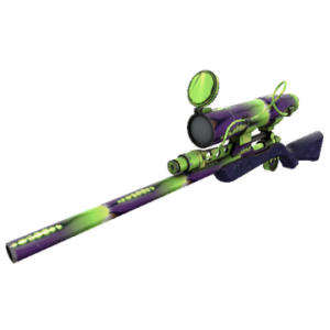 Bonzo Gnawed Sniper Rifle (Minimal Wear)