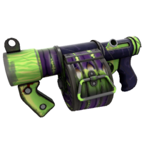 Bonzo Gnawed Stickybomb Launcher (Field-Tested)
