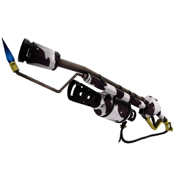 Bovine Blazemaker Flame Thrower (Factory New)