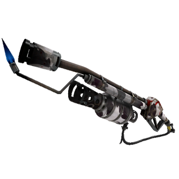 Bovine Blazemaker Flame Thrower (Field-Tested)