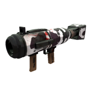 Bovine Blazemaker Mk.II Air Strike (Battle Scarred)