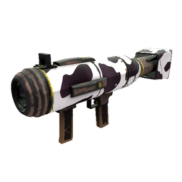 Bovine Blazemaker Mk.II Air Strike (Field-Tested)