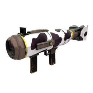 Bovine Blazemaker Mk.II Air Strike (Minimal Wear)
