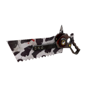 Bovine Blazemaker Mk.II Amputator (Battle Scarred)