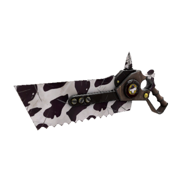 Bovine Blazemaker Mk.II Amputator (Well-Worn)