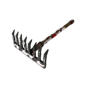 Bovine Blazemaker Mk.II Back Scratcher