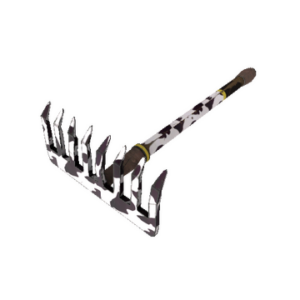 Bovine Blazemaker Mk.II Back Scratcher (Minimal Wear)