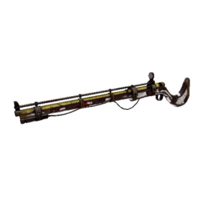 Bovine Blazemaker Mk.II Bazaar Bargain (Battle Scarred)