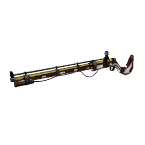 Bovine Blazemaker Mk.II Bazaar Bargain (Well-Worn)
