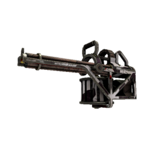 Bovine Blazemaker Mk.II Brass Beast (Well-Worn)