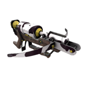 Bovine Blazemaker Mk.II Crusader's Crossbow (Field-Tested)