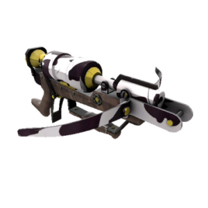 Bovine Blazemaker Mk.II Crusader's Crossbow (Minimal Wear)
