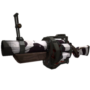 Bovine Blazemaker Mk.II Grenade Launcher (Battle Scarred)