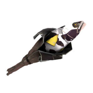 Bovine Blazemaker Mk.II Holy Mackerel (Minimal Wear)