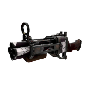 Bovine Blazemaker Mk.II Iron Bomber (Battle Scarred)