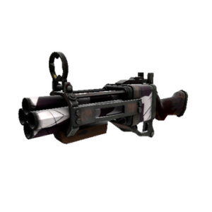 Bovine Blazemaker Mk.II Iron Bomber (Well-Worn)