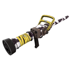 Bovine Blazemaker Mk.II Medi Gun (Minimal Wear)