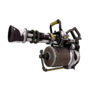 Bovine Blazemaker Mk.II Minigun (Well-Worn)