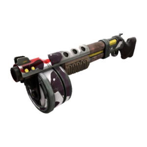 Bovine Blazemaker Mk.II Panic Attack (Well-Worn)