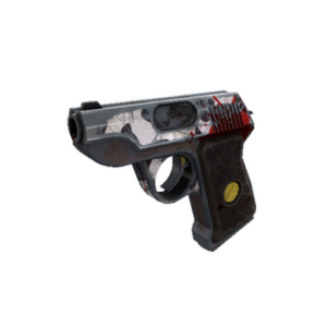 Bovine Blazemaker Mk.II Pistol