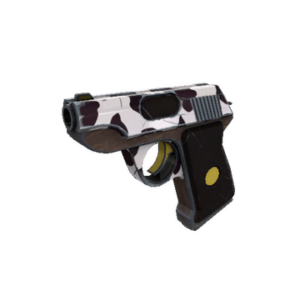 Bovine Blazemaker Mk.II Pistol (Minimal Wear)