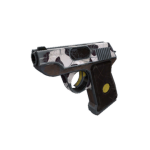 Bovine Blazemaker Mk.II Pistol (Well-Worn)