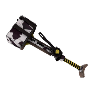 Bovine Blazemaker Mk.II Powerjack (Minimal Wear)