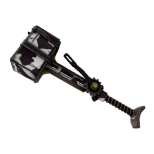 Bovine Blazemaker Mk.II Powerjack (Well-Worn)