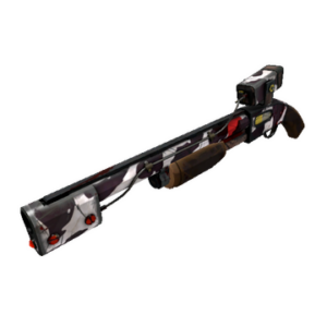 Bovine Blazemaker Mk.II Rescue Ranger (Battle Scarred)