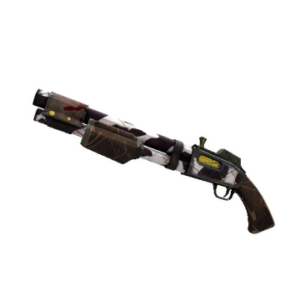Bovine Blazemaker Mk.II Reserve Shooter (Battle Scarred)