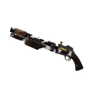 Bovine Blazemaker Mk.II Reserve Shooter (Well-Worn)