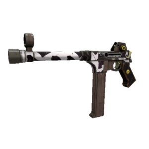 Bovine Blazemaker Mk.II SMG (Field-Tested)