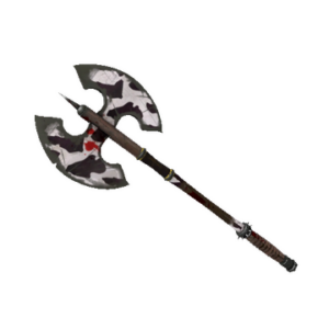 Bovine Blazemaker Mk.II Scotsman's Skullcutter