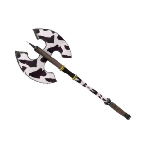 Bovine Blazemaker Mk.II Scotsman's Skullcutter (Minimal Wear)