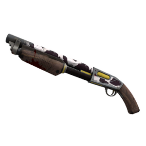 Bovine Blazemaker Mk.II Shotgun (Well-Worn)