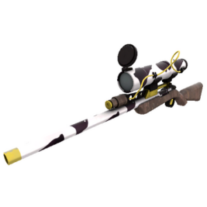 Bovine Blazemaker Mk.II Sniper Rifle (Factory New)