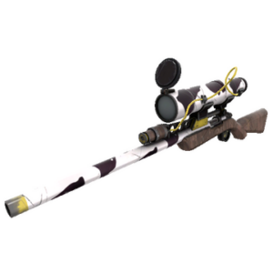 Bovine Blazemaker Mk.II Sniper Rifle (Field-Tested)
