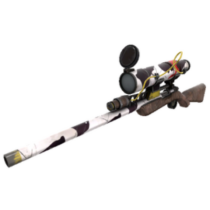 Bovine Blazemaker Mk.II Sniper Rifle (Well-Worn)