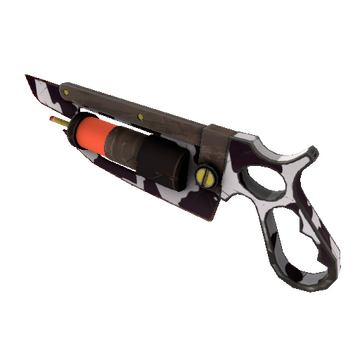 Bovine Blazemaker Mk.II Ubersaw (Minimal Wear)