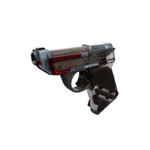 Bovine Blazemaker Mk.II Winger (Battle Scarred)