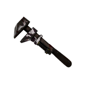 Bovine Blazemaker Mk.II Wrench (Battle Scarred)