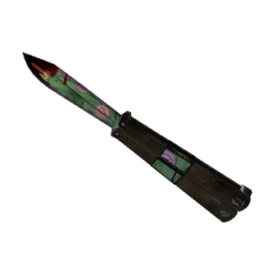 Brain Candy Knife (Battle Scarred)