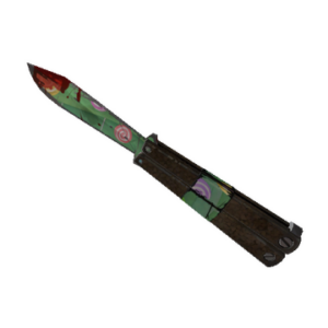 Brain Candy Knife (Field-Tested)
