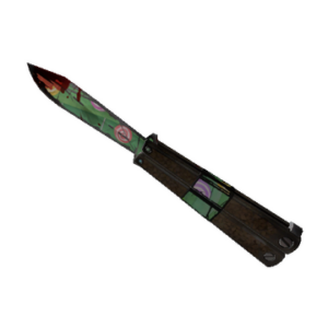 Brain Candy Knife (Well-Worn)