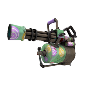 Brain Candy Minigun (Field-Tested)