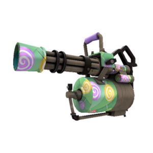 Brain Candy Minigun (Minimal Wear)