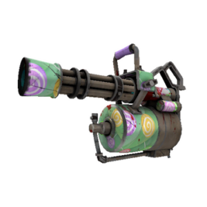 Brain Candy Minigun (Well-Worn)