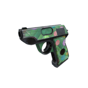 Brain Candy Pistol (Field-Tested)